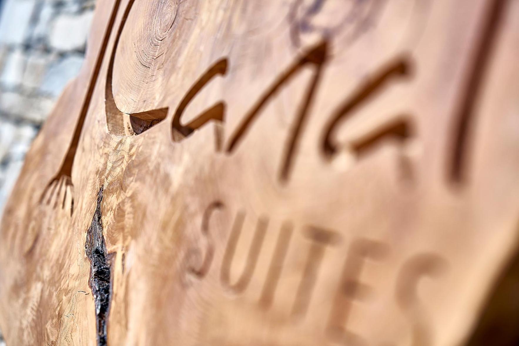 Canal Suites Kanala Bagian luar foto